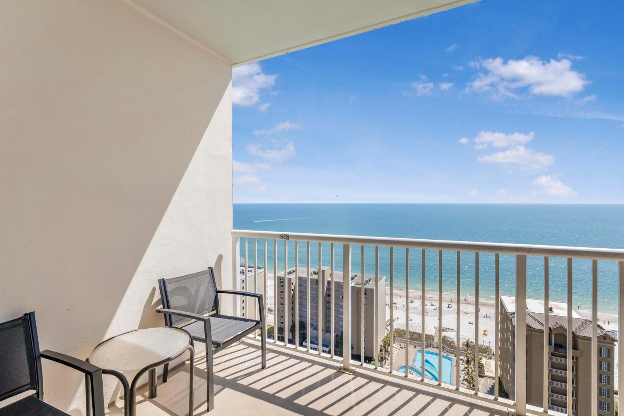 Crystal Tower 1906 By Vacation Homes Collection 海湾海岸 外观 照片